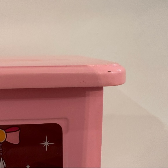 Sanrio Hello Kitty Vintage Jewelry Box Organizer RARE LAST OF ITS KIND VINTAGE - Picture 5 of 16